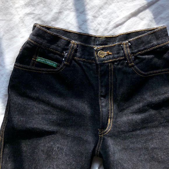 Vintage high wasted Happy Forest jeans - Picture 5 of 10
